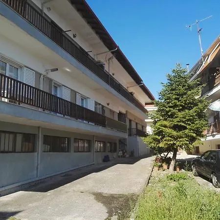 Olympus Dream Apartment Litochoro