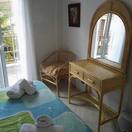 Olympus Dream Apartment *
